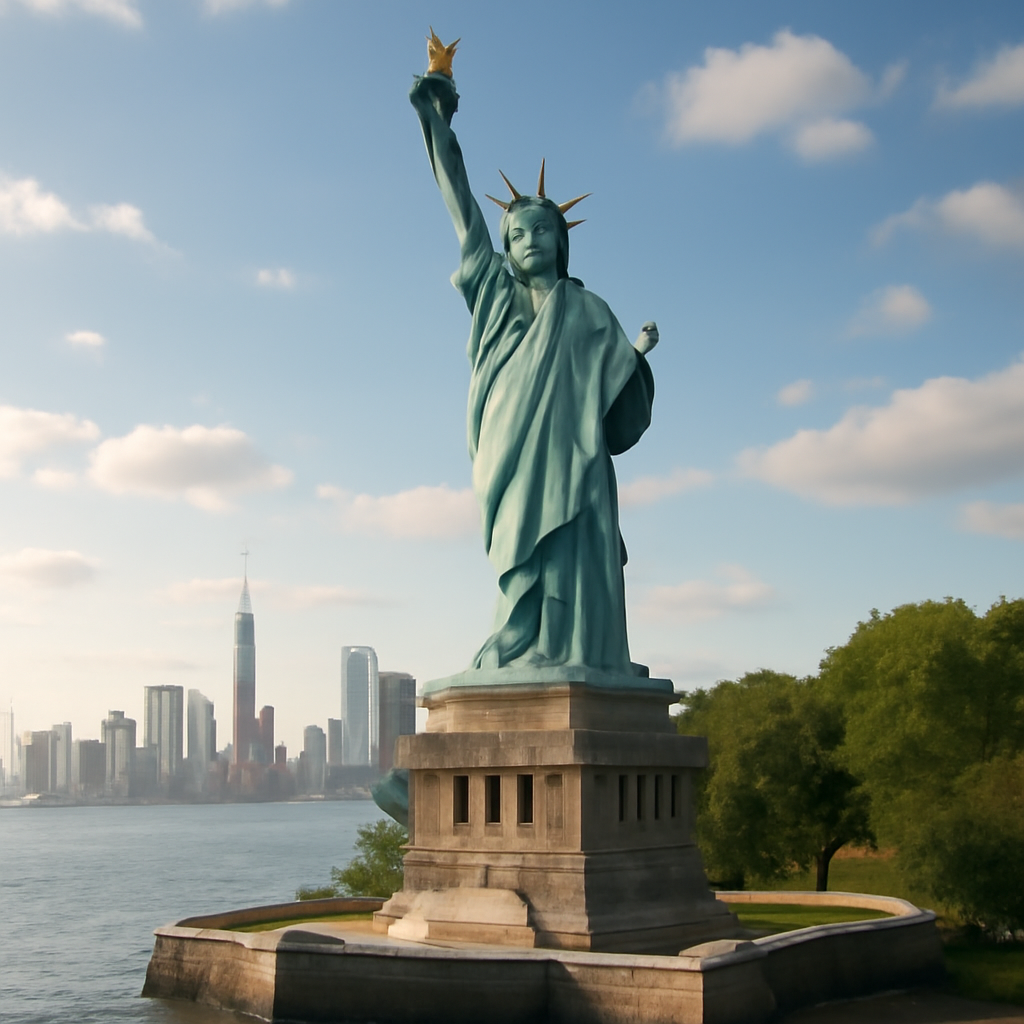 Statue of Liberty