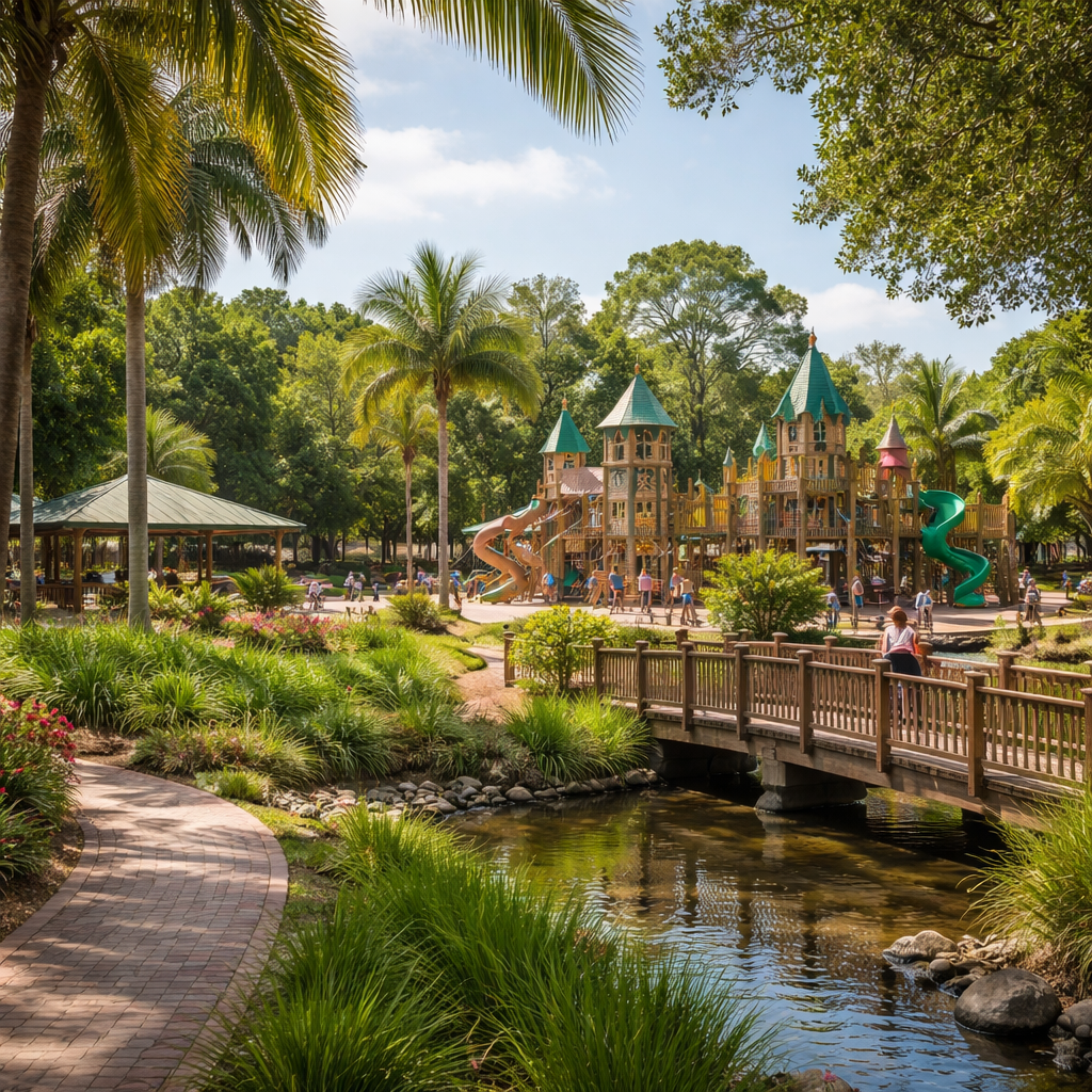 Sugar Sand Park