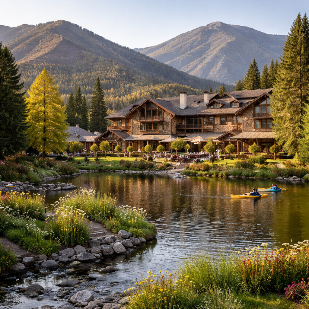 Sun Valley Resort