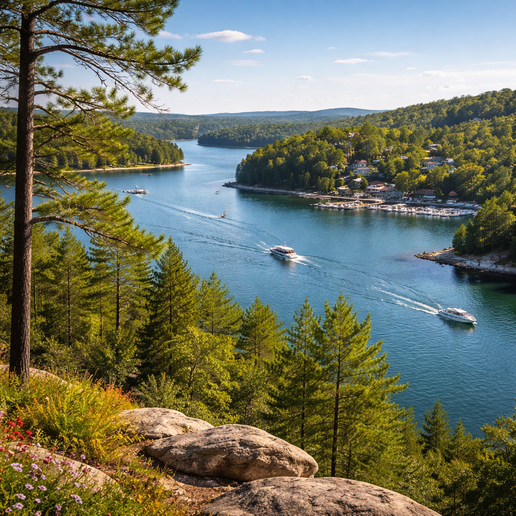 Table Rock Lake