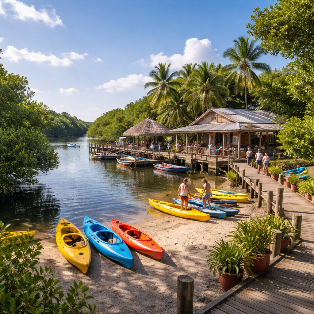 Tarpon Bay Explorers