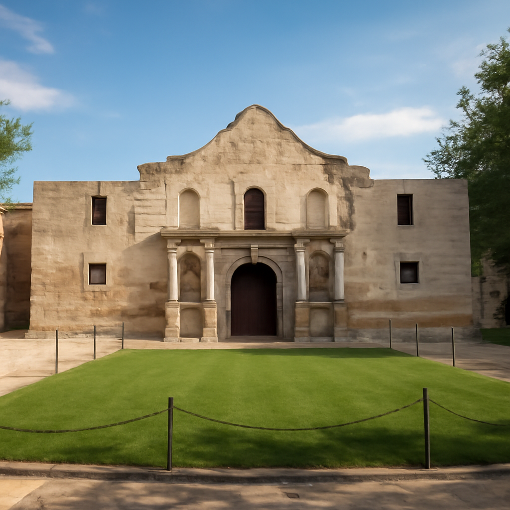 The Alamo