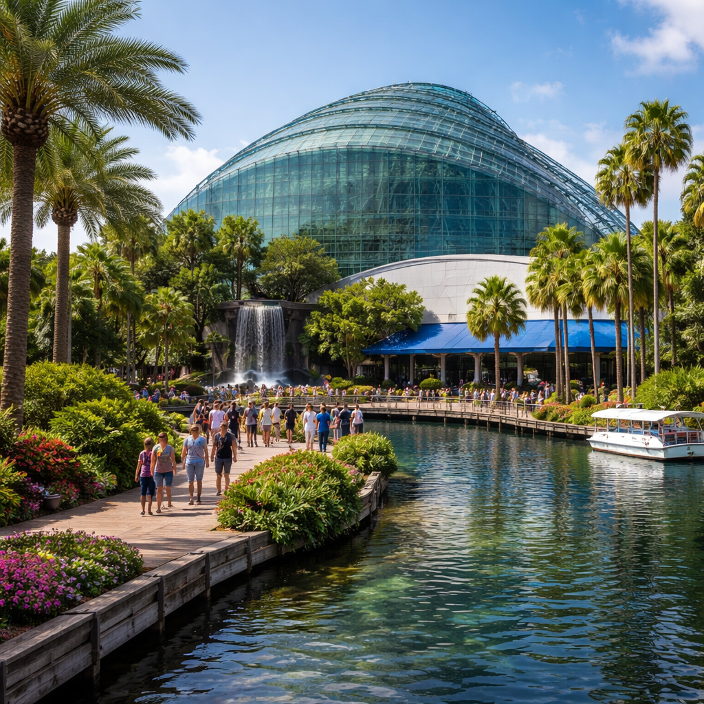 The Florida Aquarium