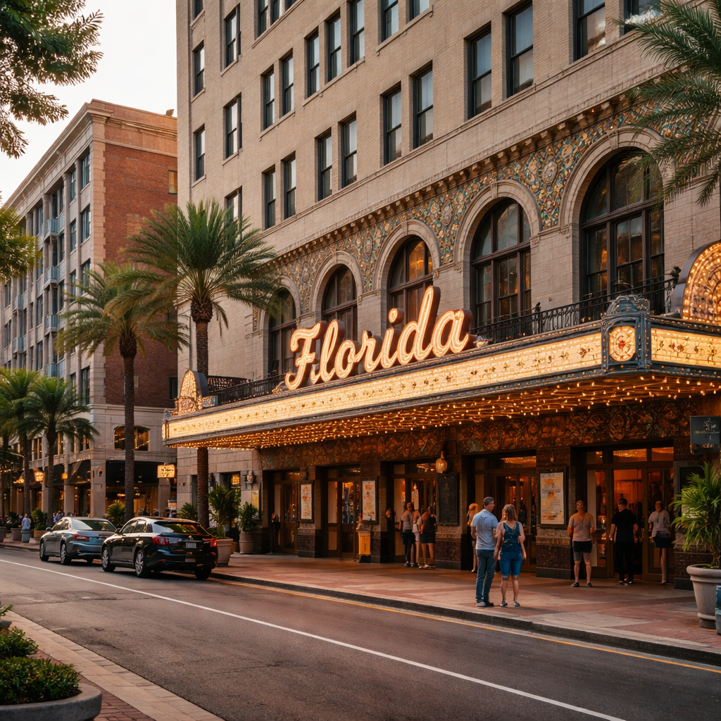The Florida Theatre