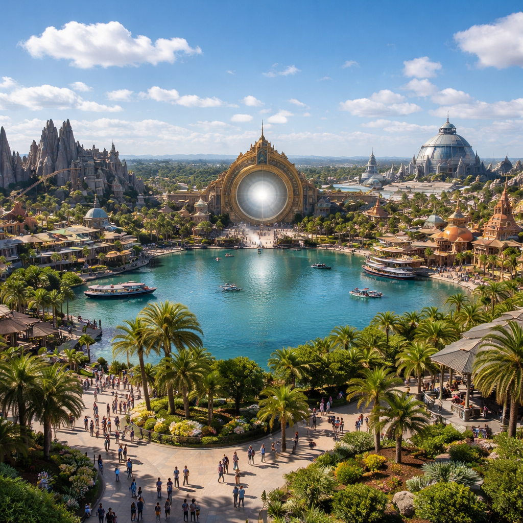 Universal Epic Universe