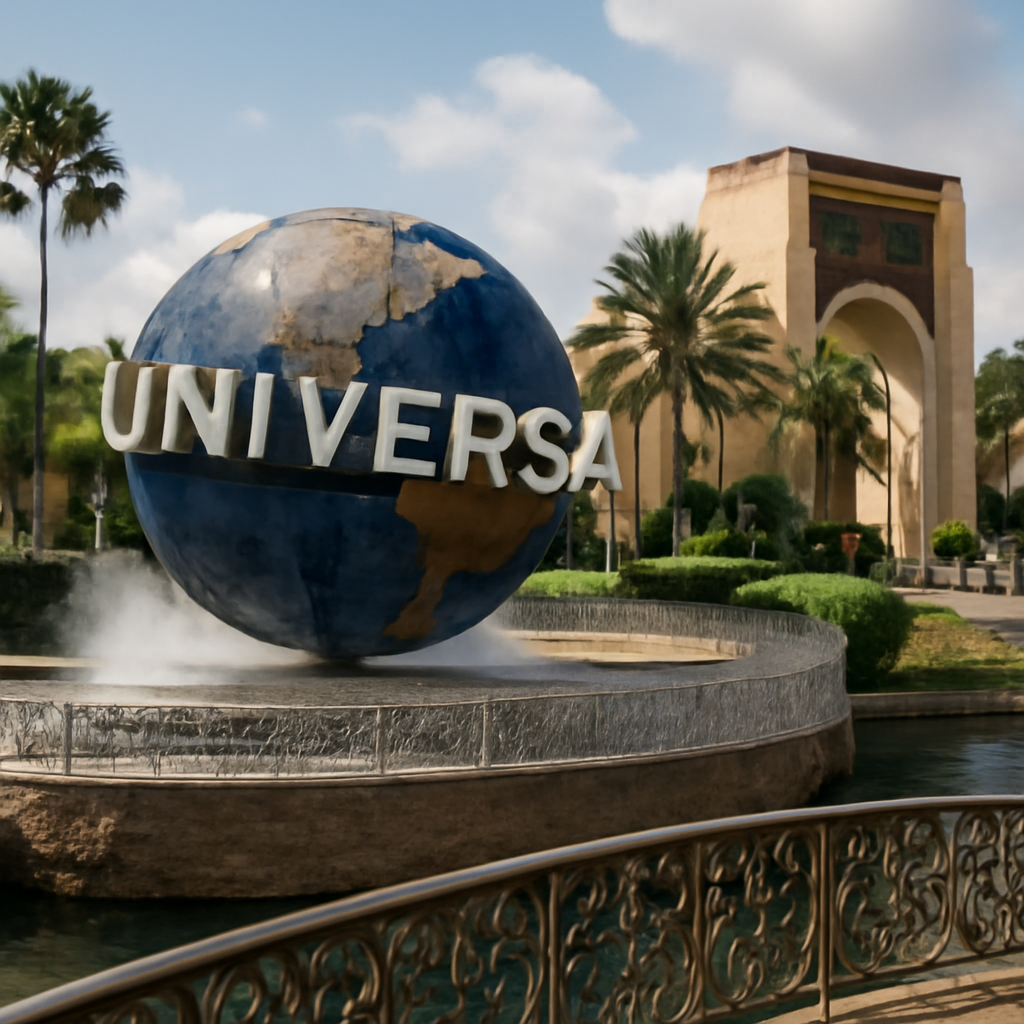 Universal Orlando Resort