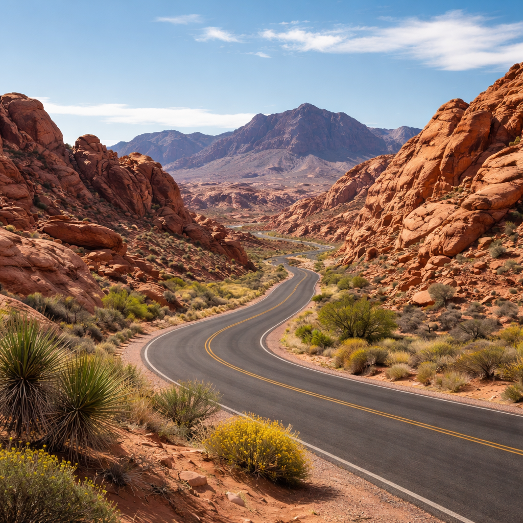 Valley of Fire State Park