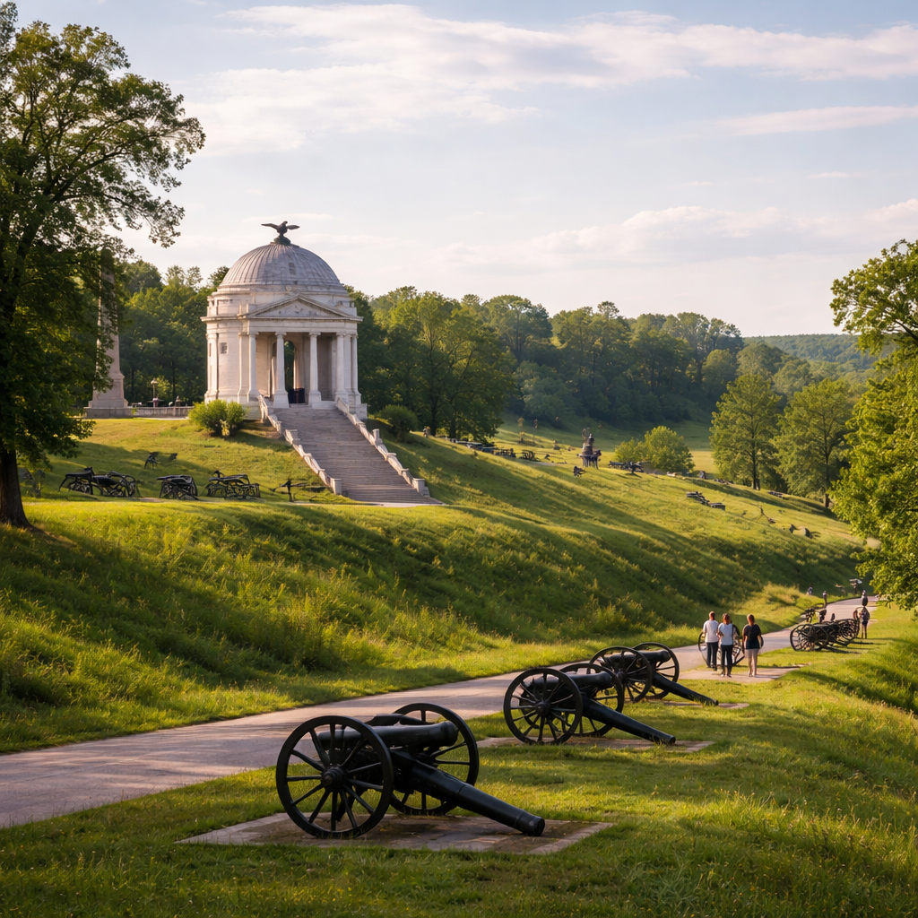 Vicksburg National Military Park