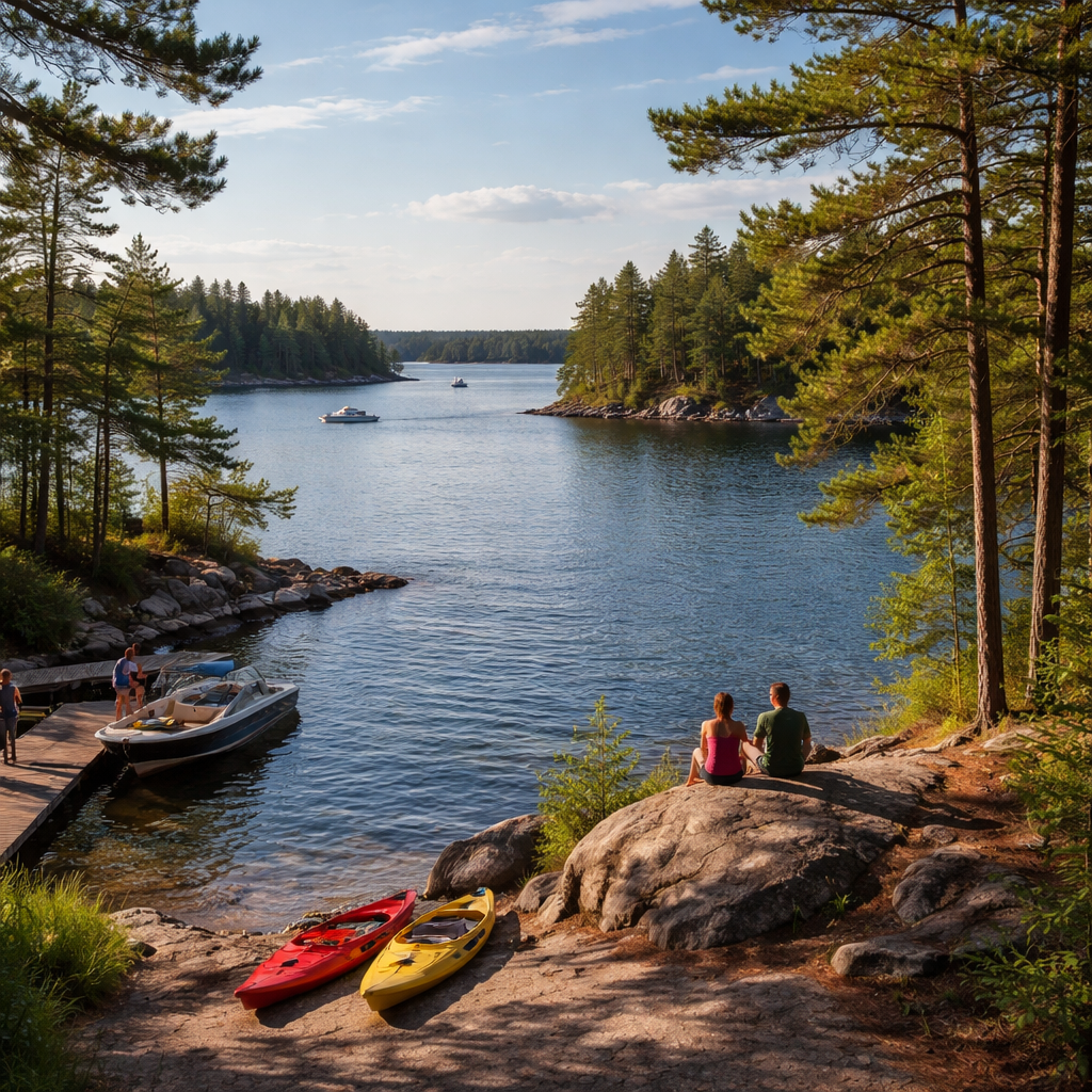 Voyageurs National Park