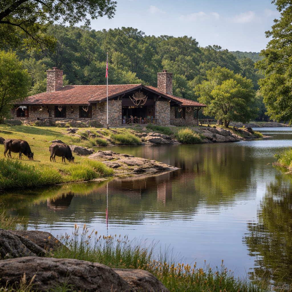 Woolaroc Museum & Wildlife Preserve