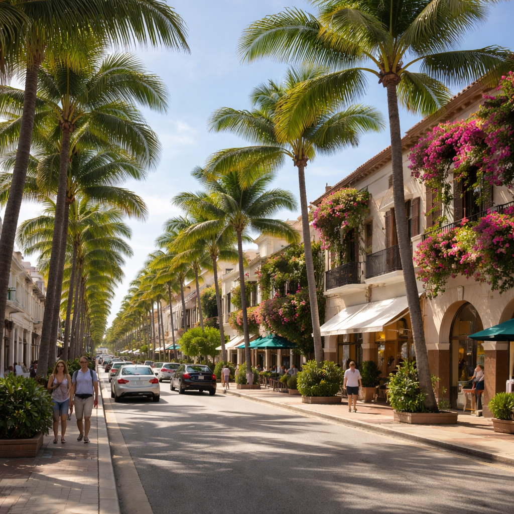 Worth Avenue