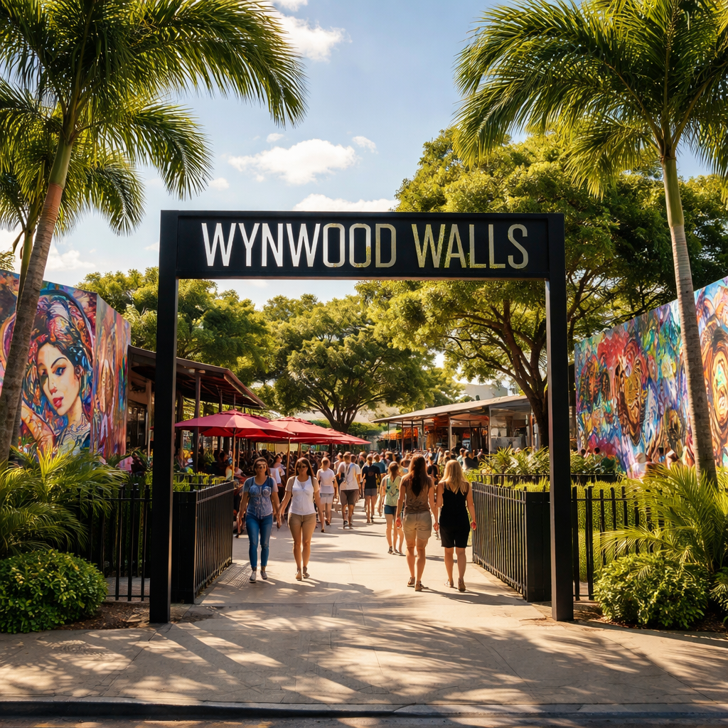 Wynwood Walls