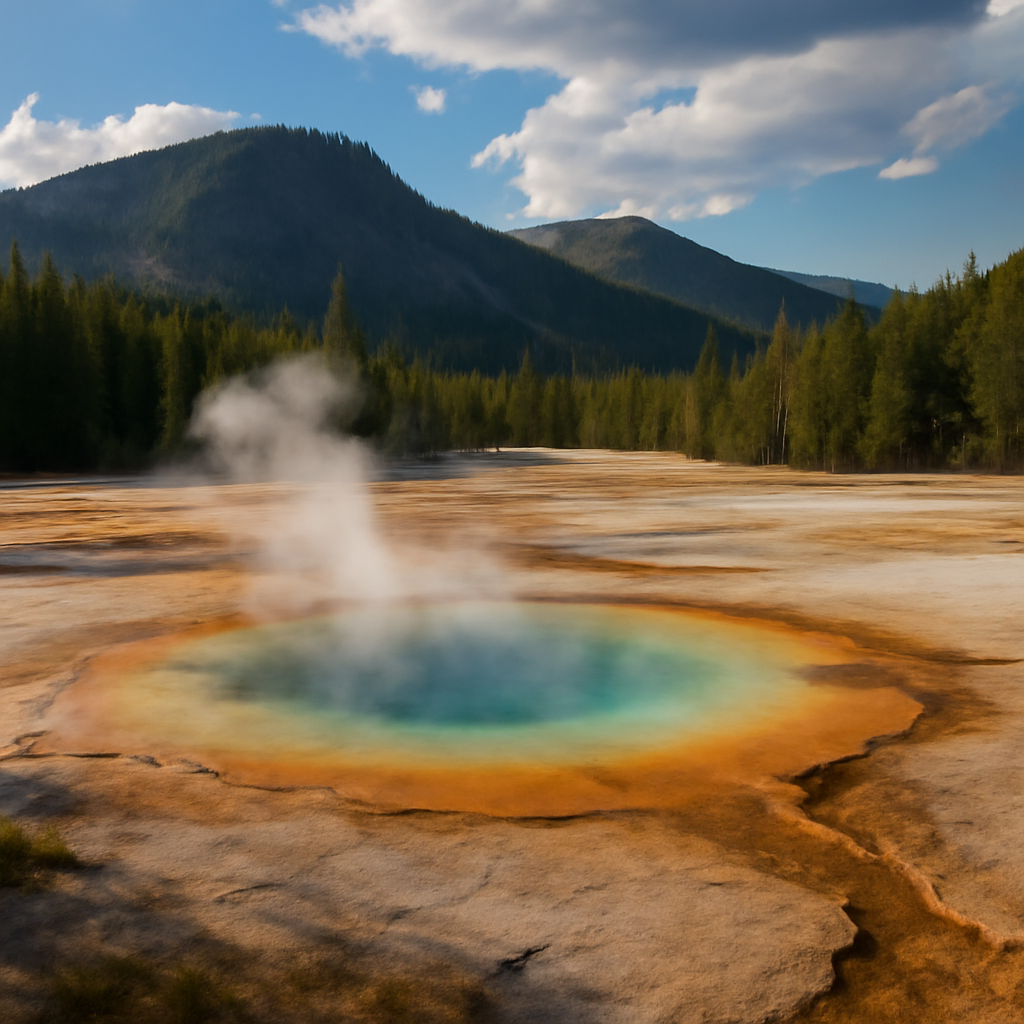 Yellowstone National Park