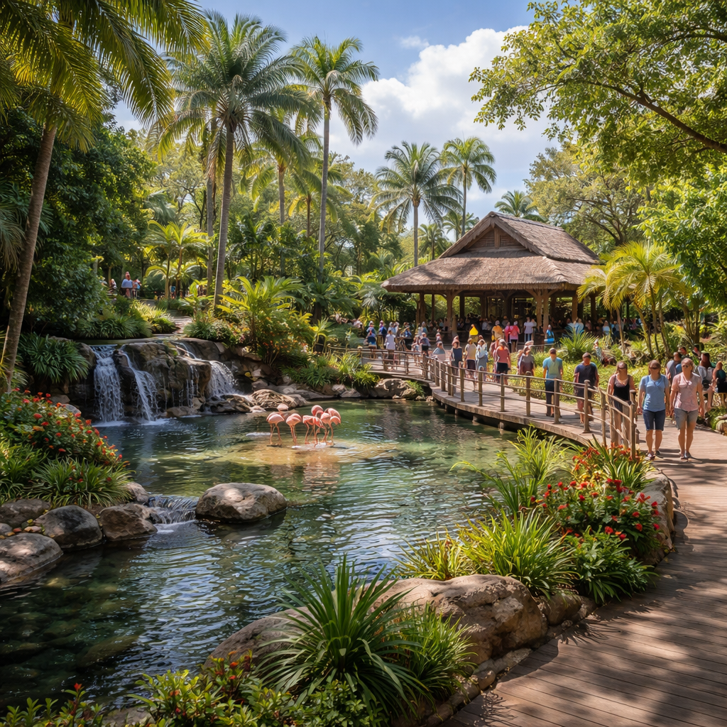 ZooTampa at Lowry Park